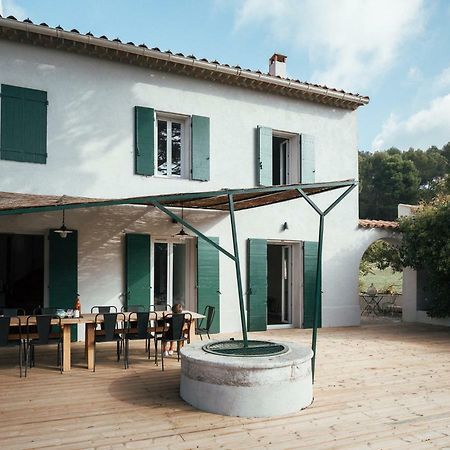 Villavos- Le Bocage Cassis Exterior foto