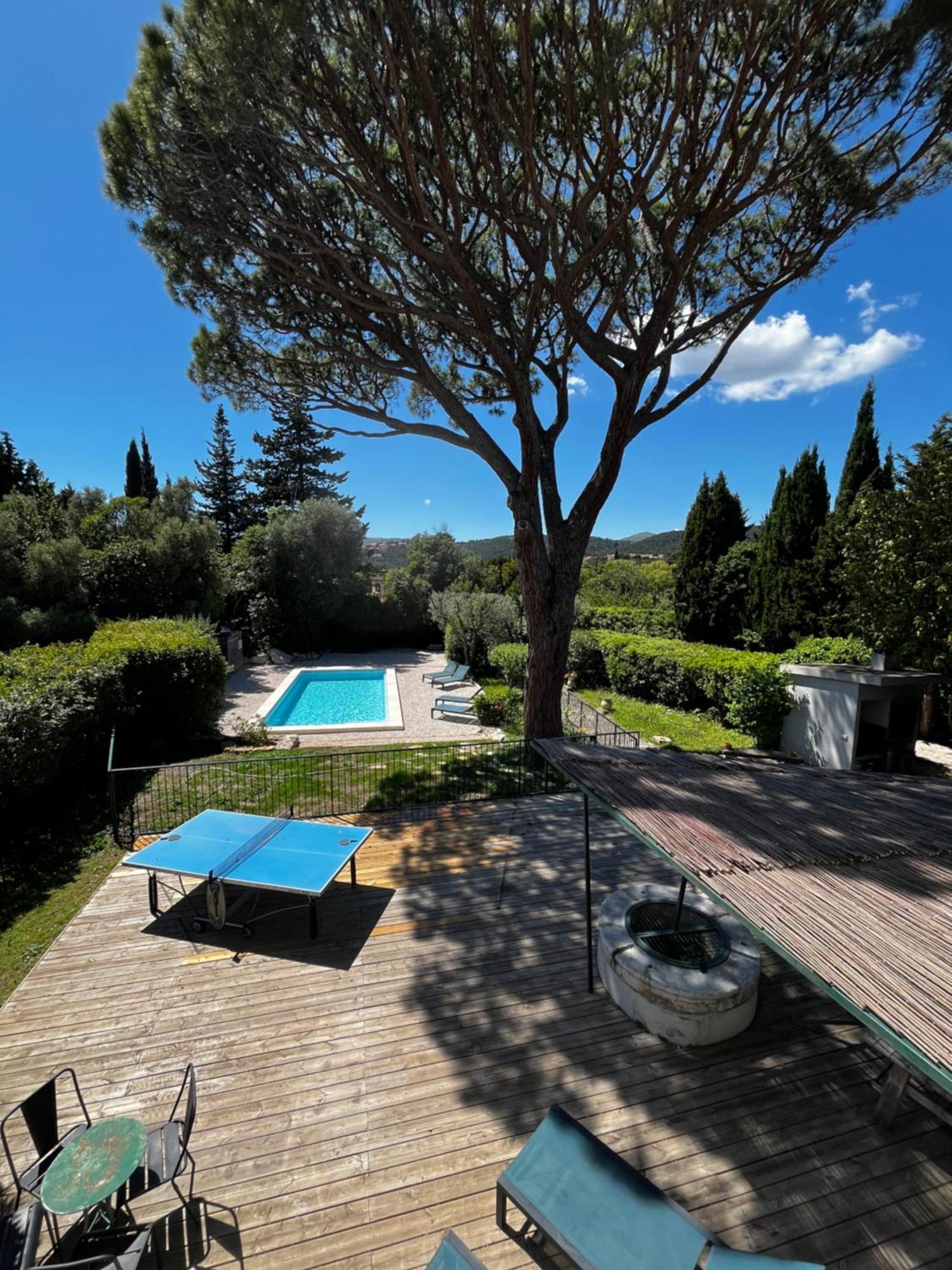 Villavos- Le Bocage Cassis Exterior foto