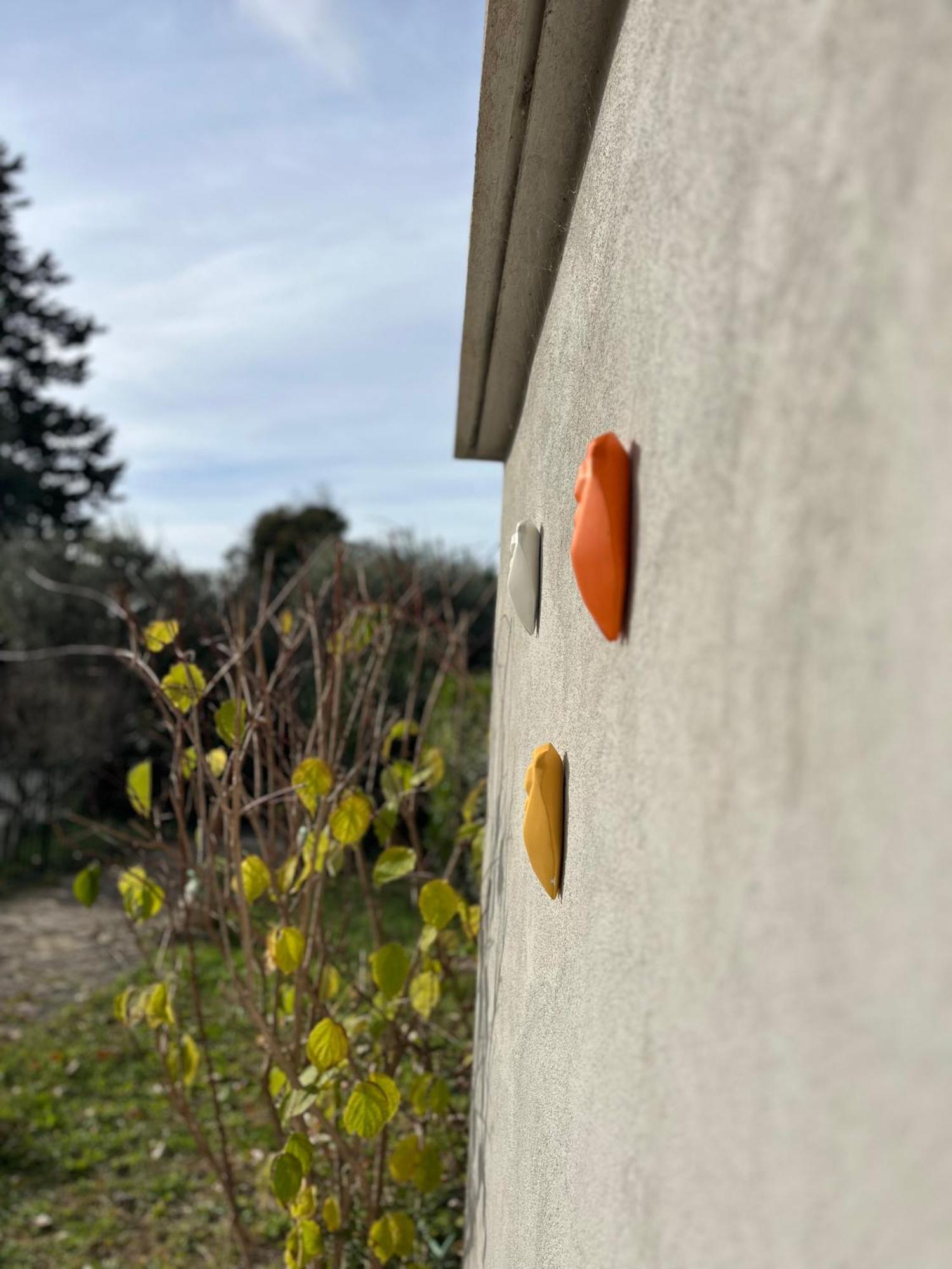 Villavos- Le Bocage Cassis Exterior foto