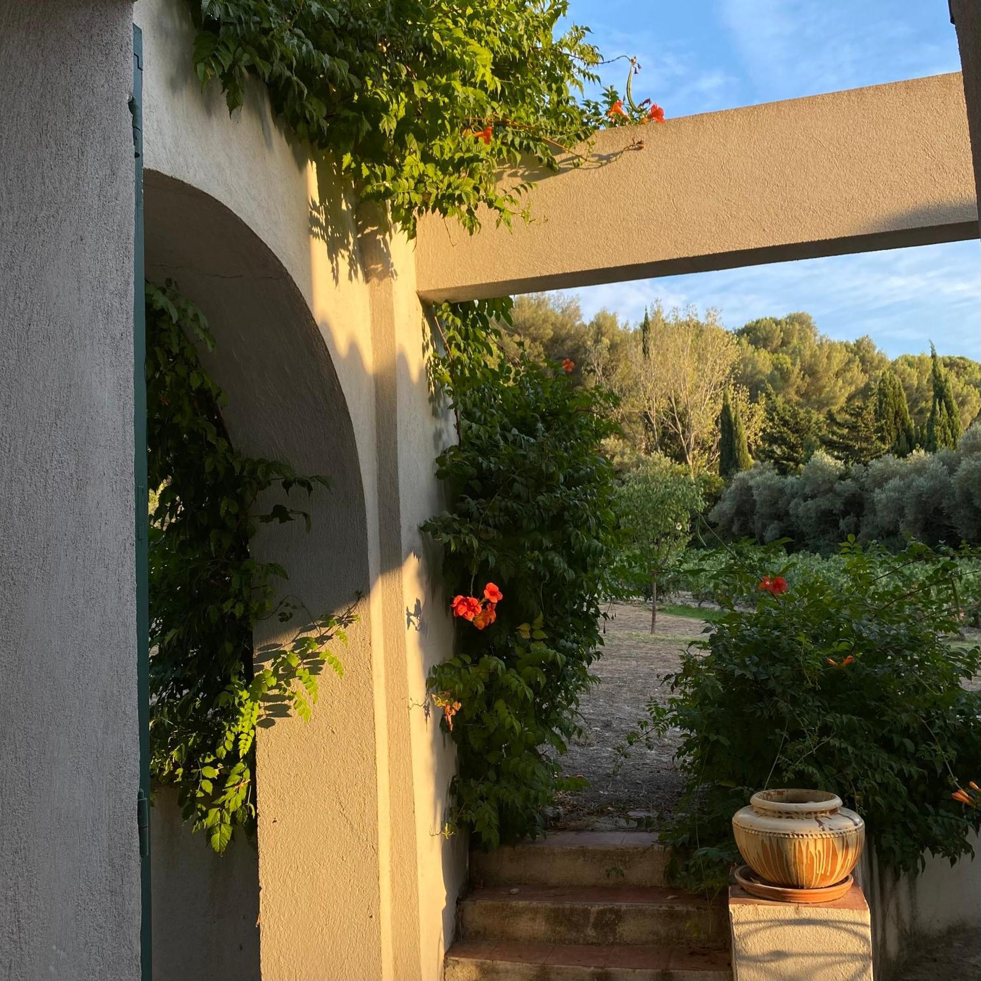 Villavos- Le Bocage Cassis Exterior foto