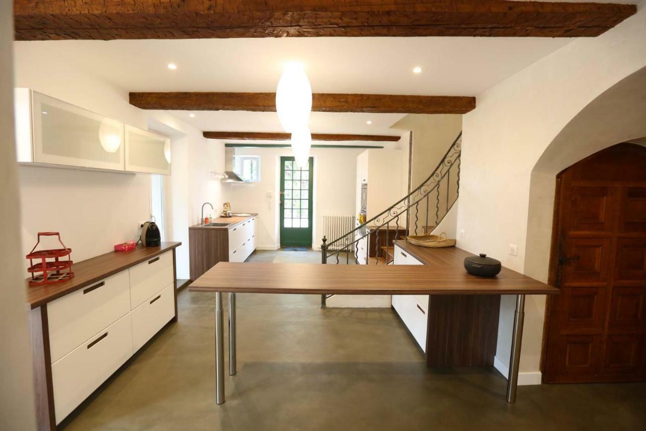 Villavos- Le Bocage Cassis Exterior foto